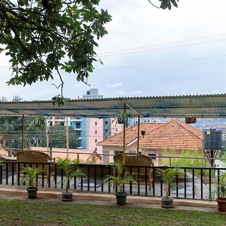Luxury Acacia Villa With Kampala'S Best View Exterior photo
