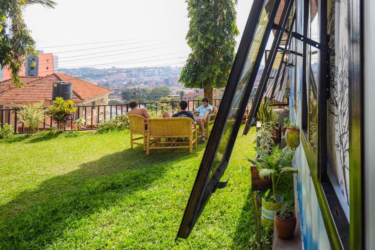 Luxury Acacia Villa With Kampala'S Best View Exterior photo