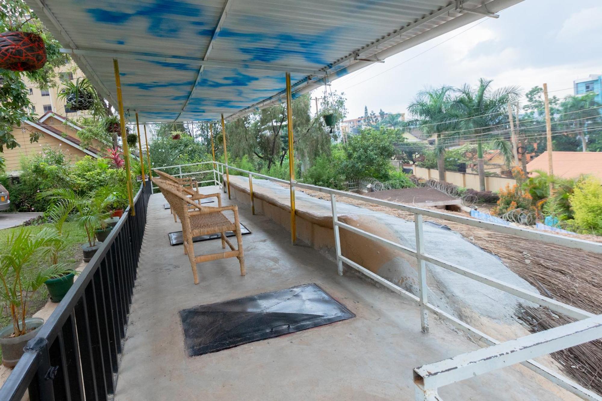 Luxury Acacia Villa With Kampala'S Best View Exterior photo