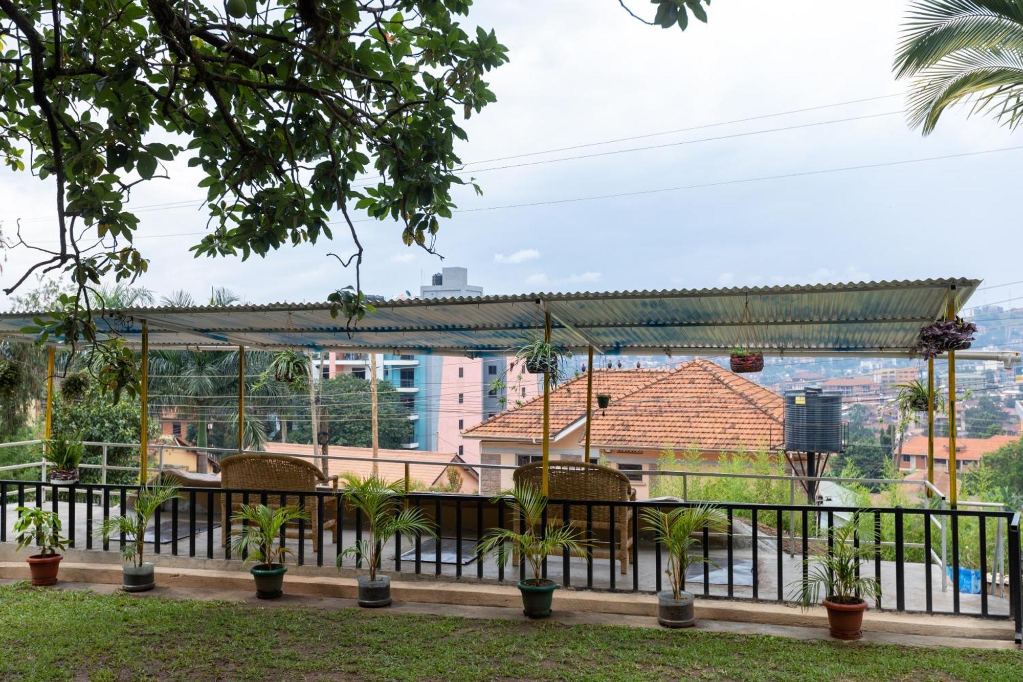 Luxury Acacia Villa With Kampala'S Best View Exterior photo