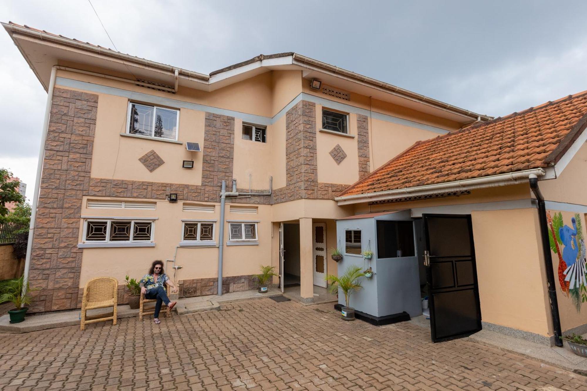 Luxury Acacia Villa With Kampala'S Best View Exterior photo