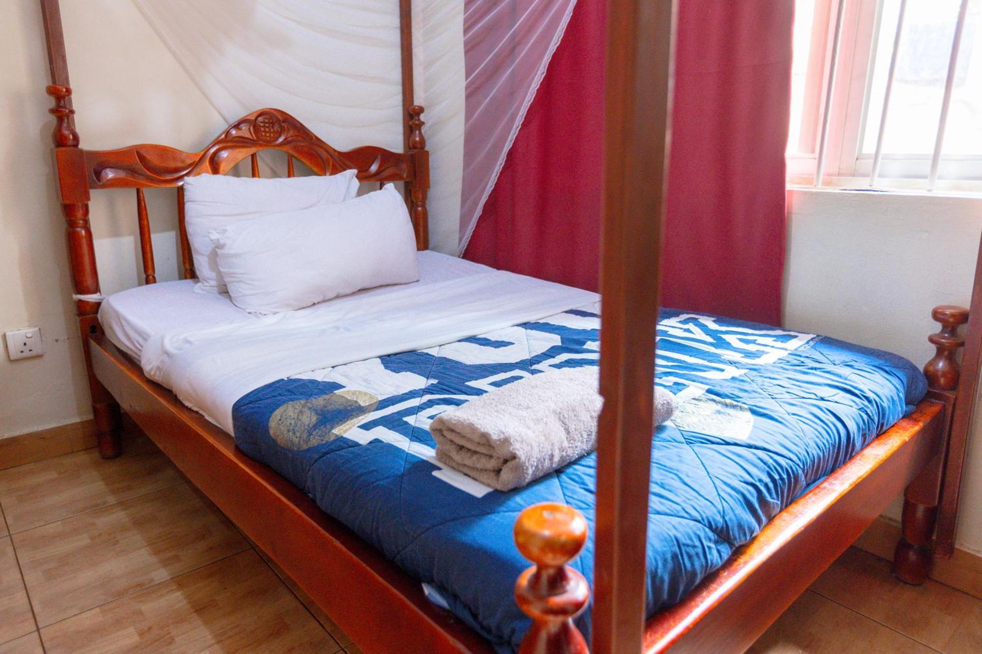 Luxury Acacia Villa With Kampala'S Best View Exterior photo
