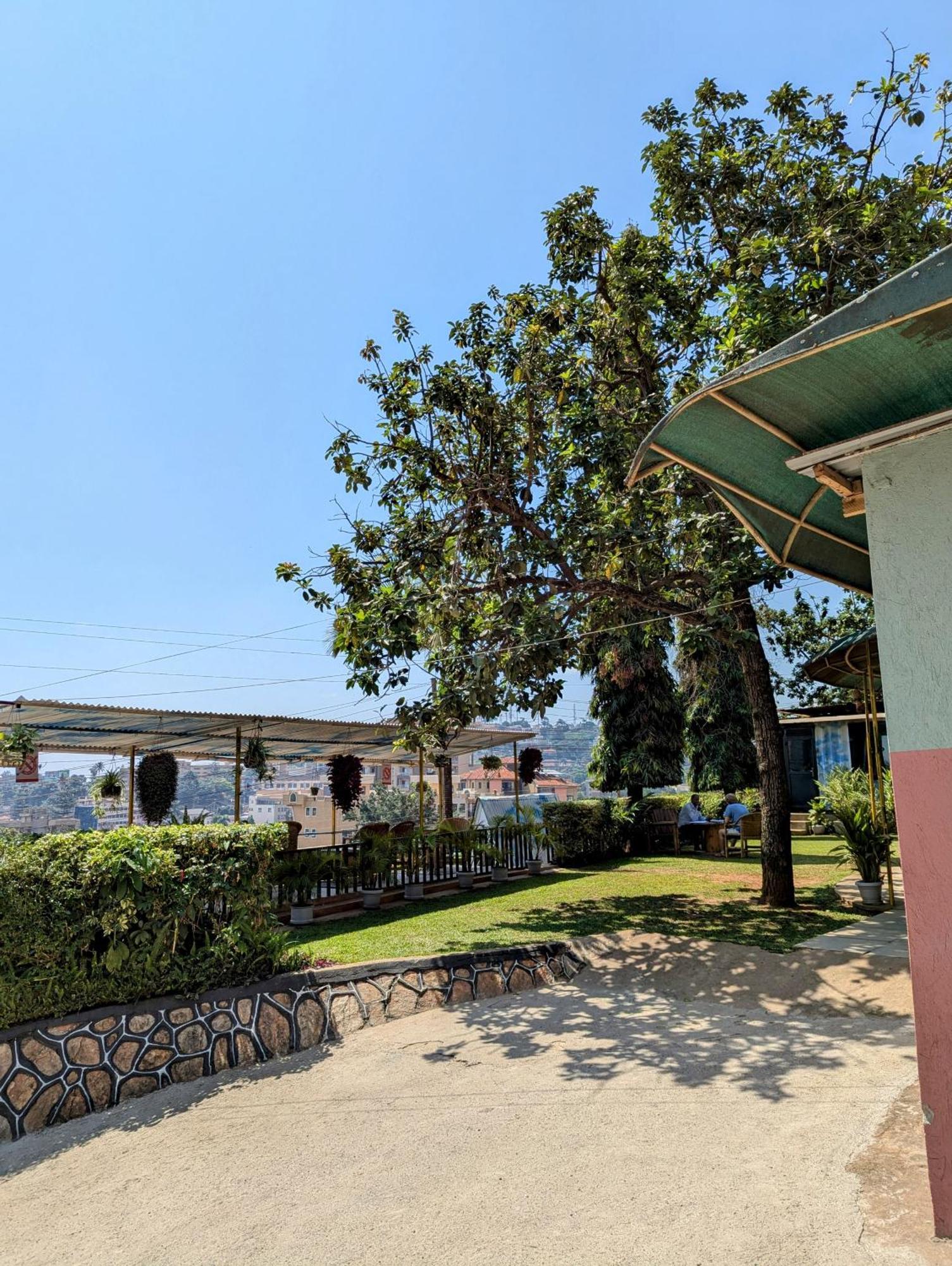 Luxury Acacia Villa With Kampala'S Best View Exterior photo