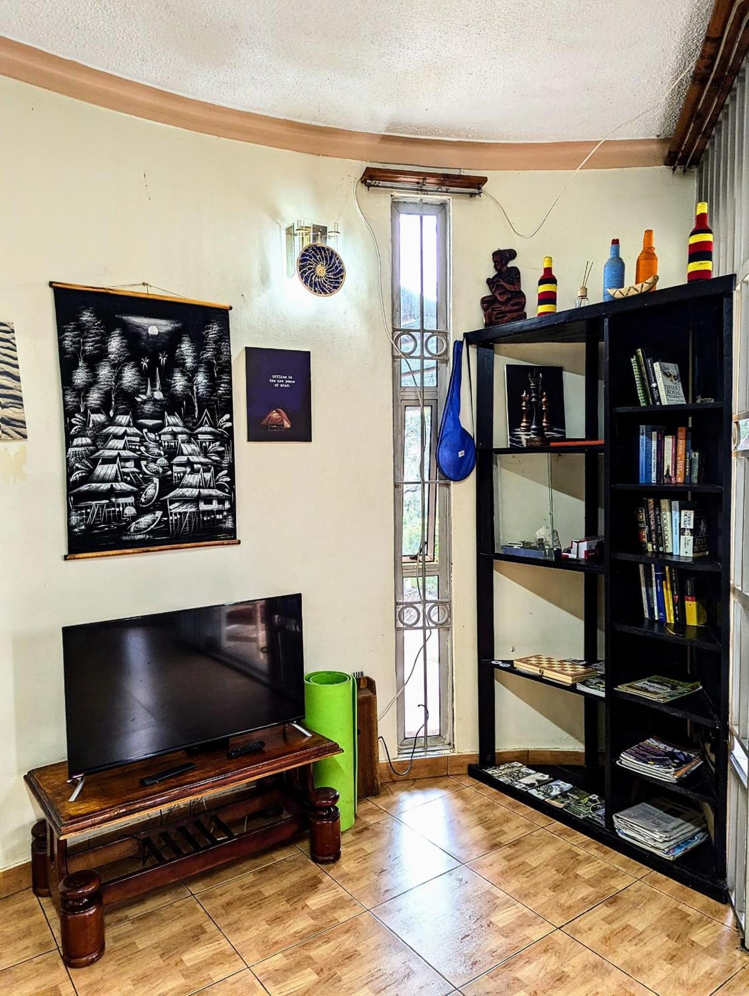 Luxury Acacia Villa With Kampala'S Best View Exterior photo
