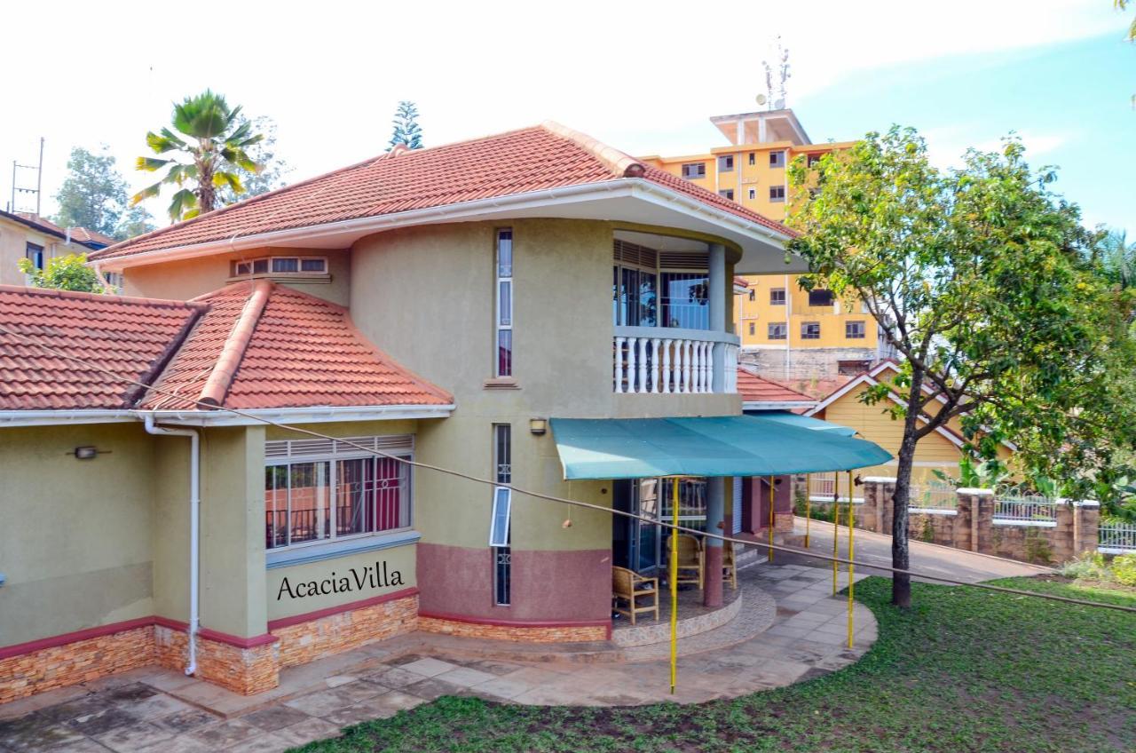 Luxury Acacia Villa With Kampala'S Best View Exterior photo