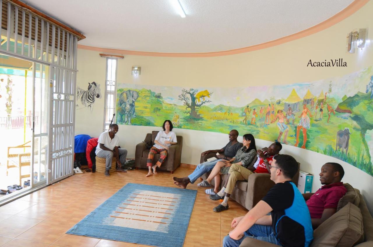 Luxury Acacia Villa With Kampala'S Best View Exterior photo