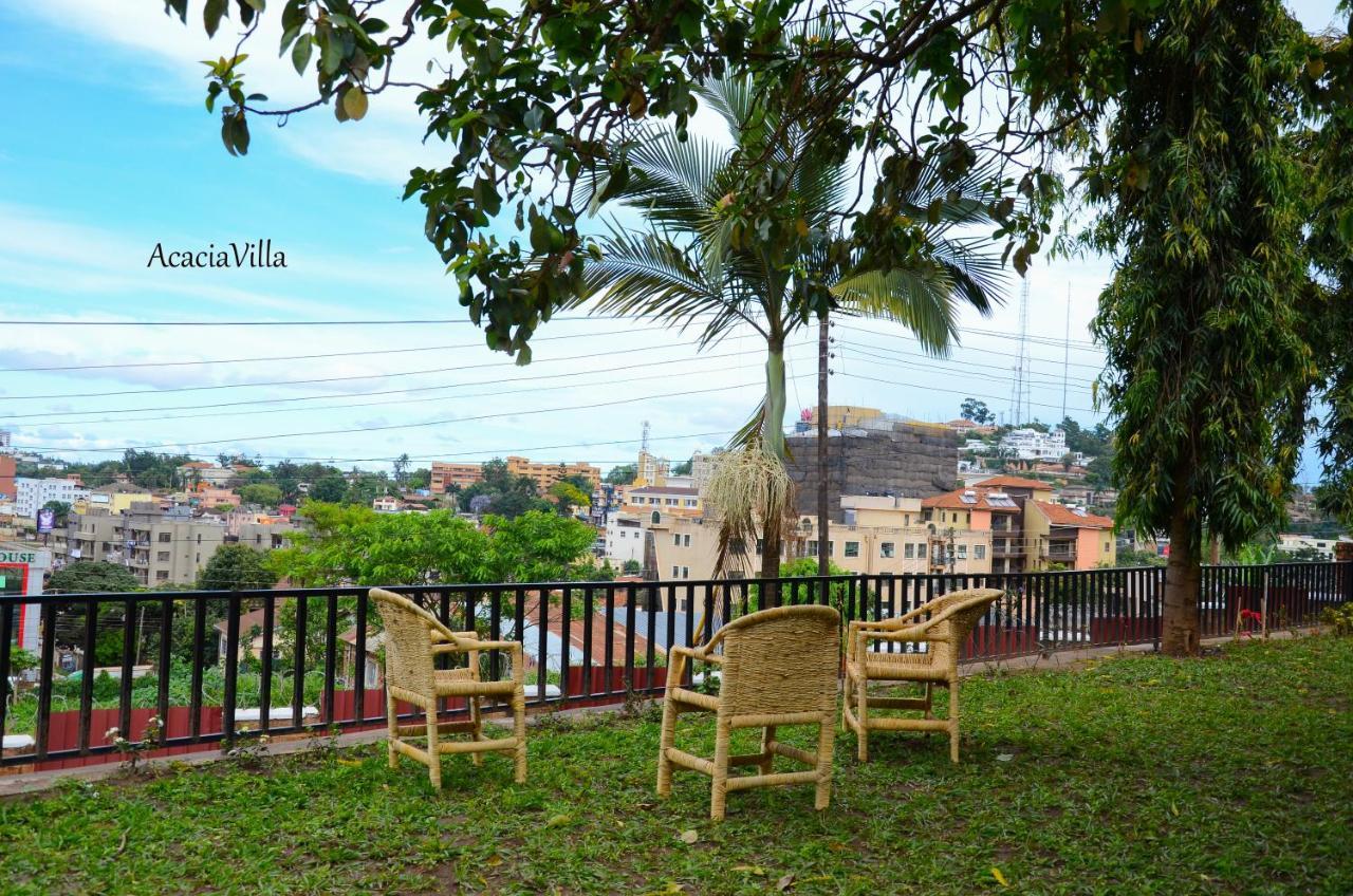 Luxury Acacia Villa With Kampala'S Best View Exterior photo