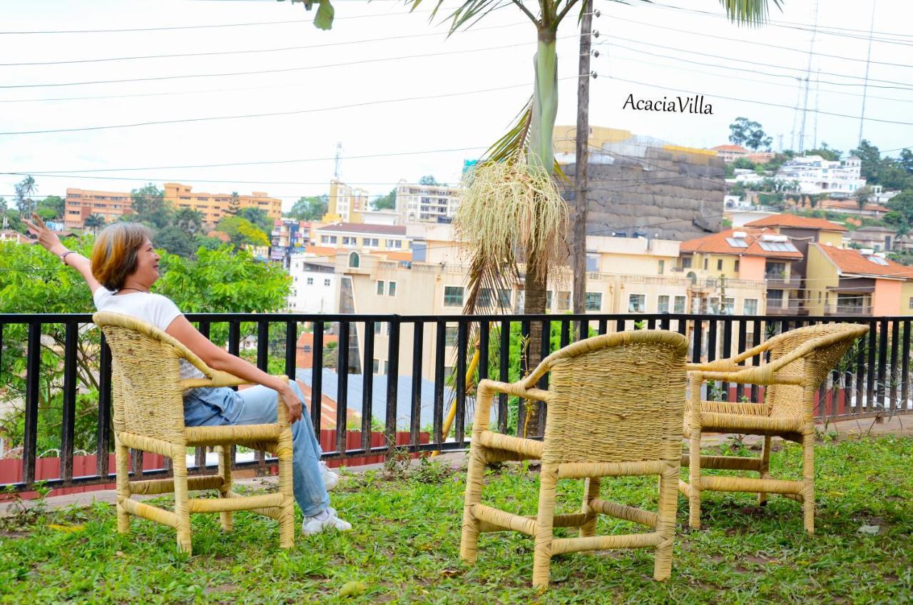 Luxury Acacia Villa With Kampala'S Best View Exterior photo