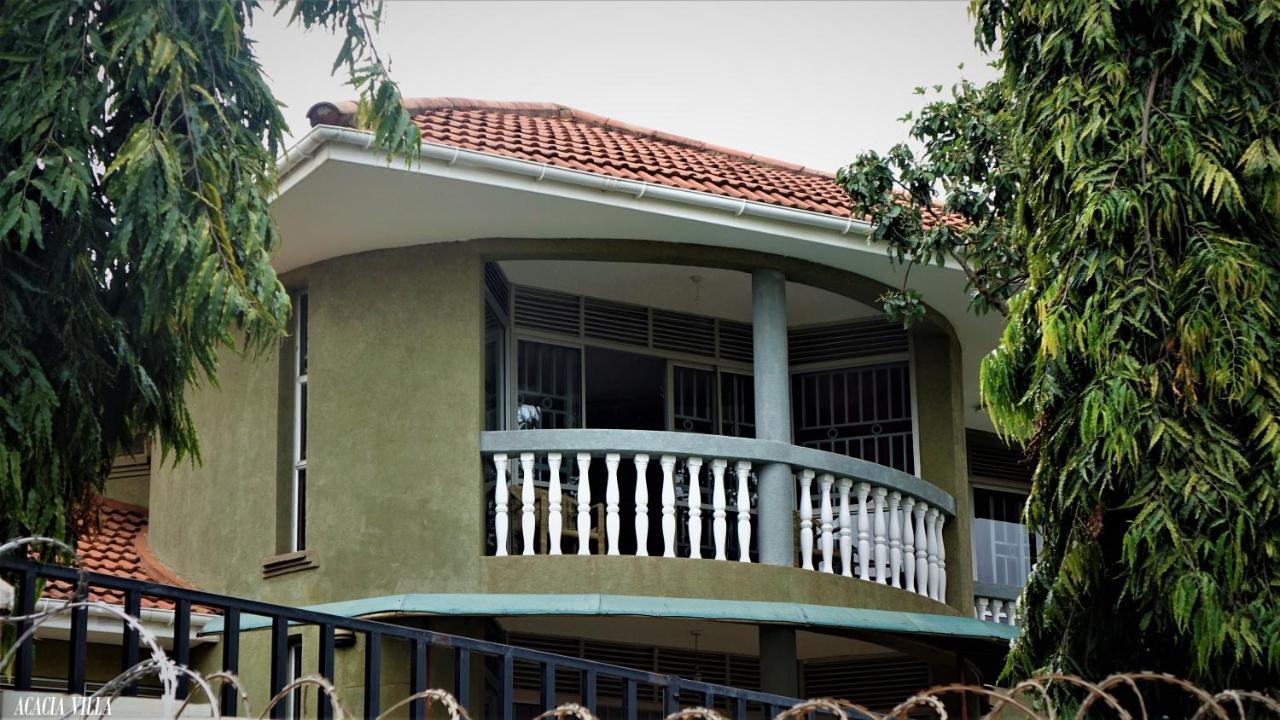 Luxury Acacia Villa With Kampala'S Best View Exterior photo