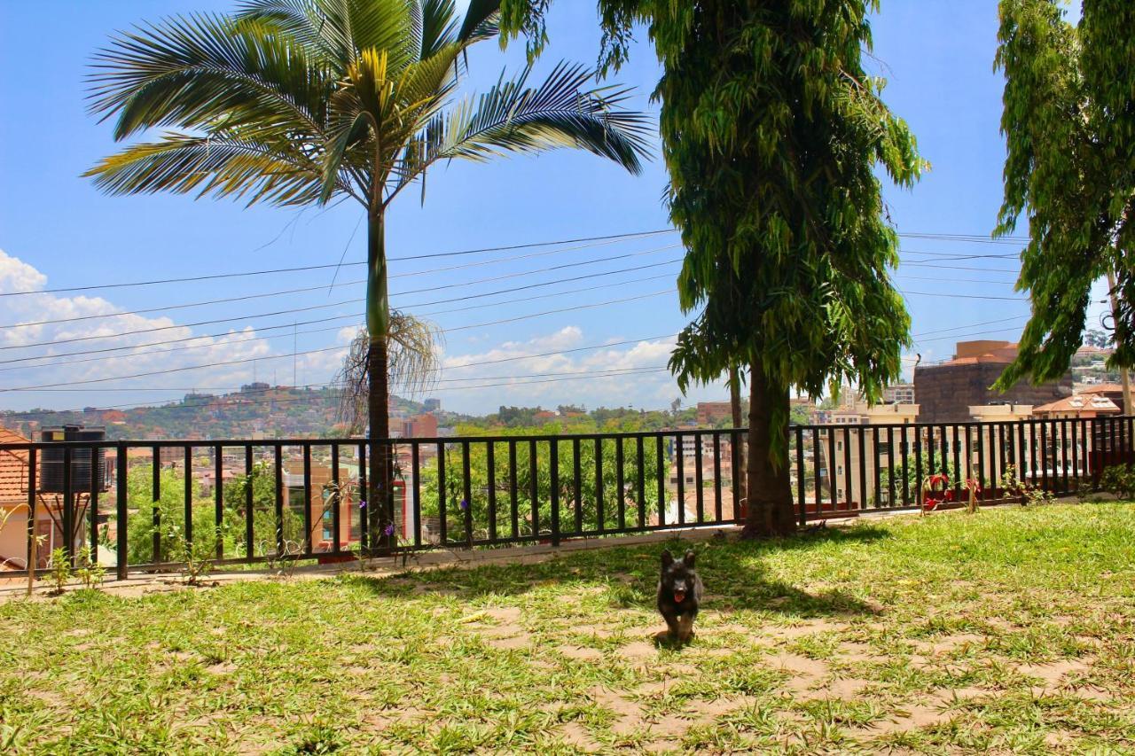 Luxury Acacia Villa With Kampala'S Best View Exterior photo